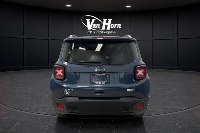 Used 2022 Jeep Renegade Latitude AWD/4WD image 6