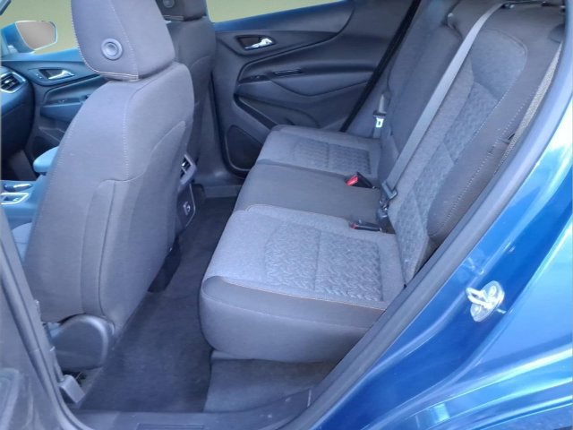 Used 2024 Chevrolet Equinox LT w/ LPO, Floor Liner Package FWD image 12