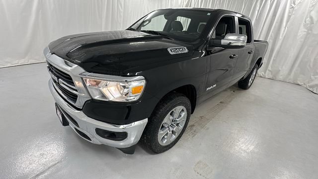 Used 2021 RAM 1500 Big Horn AWD/4WD image 7