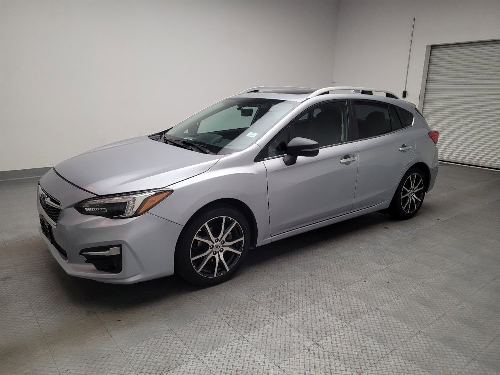 Used 2019 Subaru Impreza 2.0i Limited w/ Popular Package #2 AWD/4WD image 2