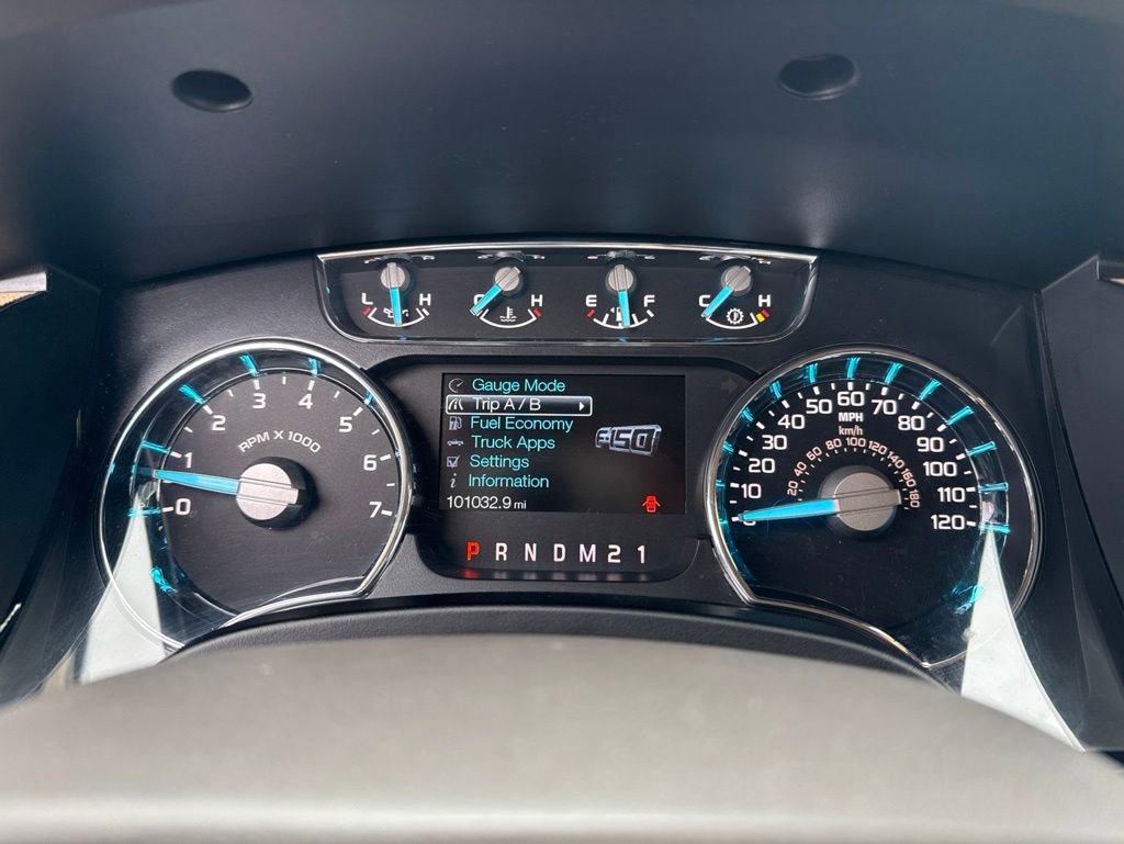Used 2012 Ford F150 Lariat w/ Lariat Chrome Pkg AWD/4WD image 23