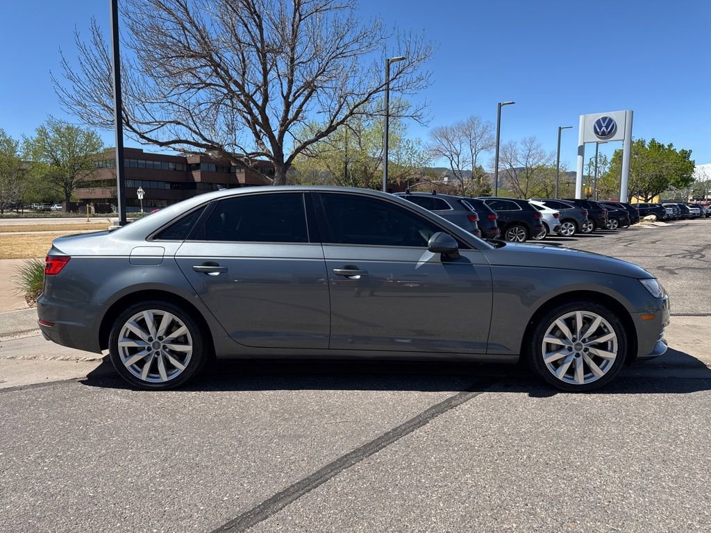 Used 2017 Audi A4 2.0T Premium w/ 18" Wheel Package image 6