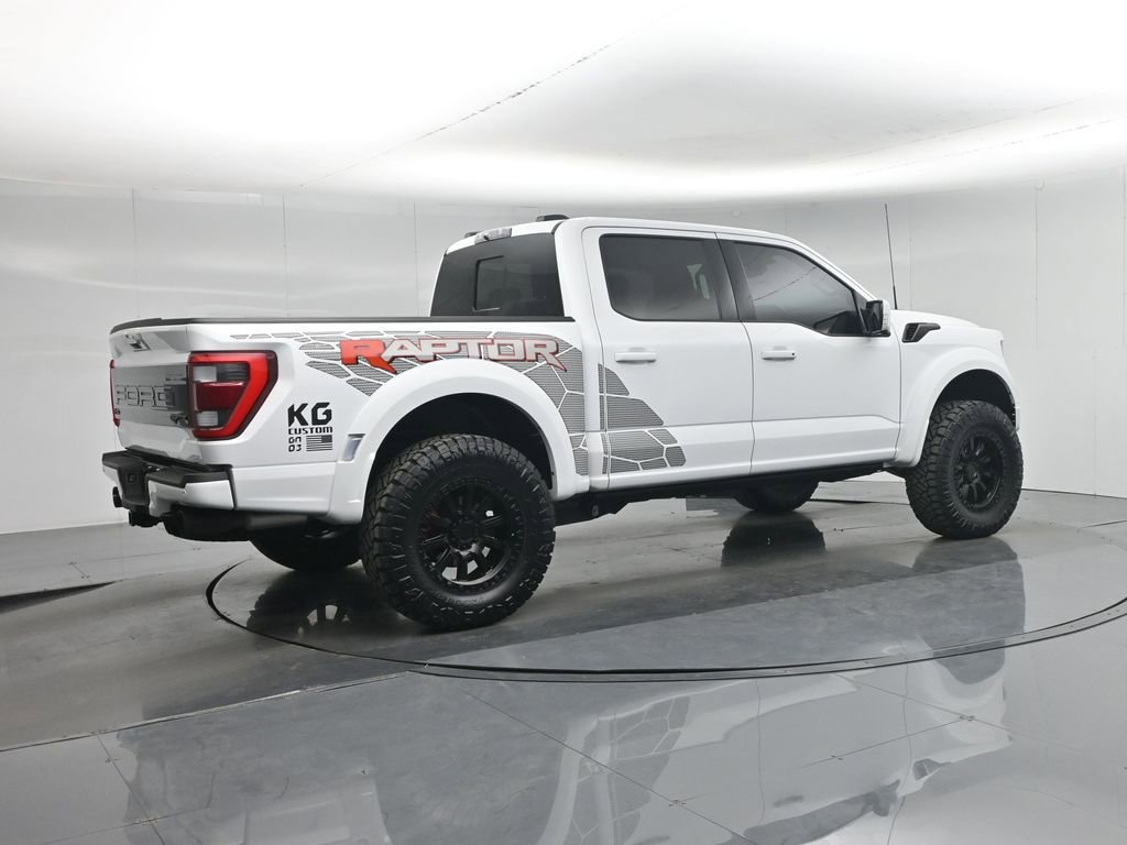 Used 2023 Ford F150 Raptor w/ Equipment Group 802A Raptor R image 31