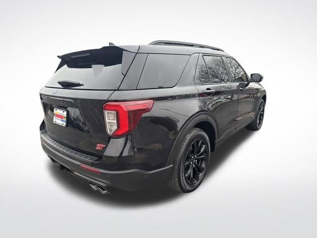 Used 2020 Ford Explorer ST w/ Premium Technology Package image 5
