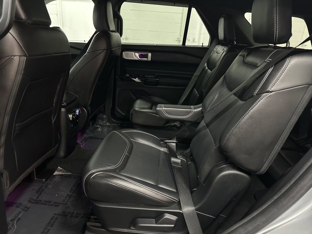 Used 2022 Ford Explorer ST w/ Equipment Group 401A AWD/4WD image 21