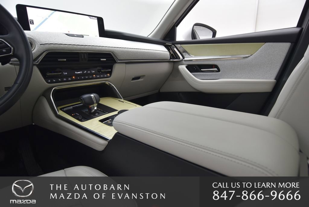 Certified 2024 MAZDA CX-90 3.3 Turbo S w/ Premium Plus image 26