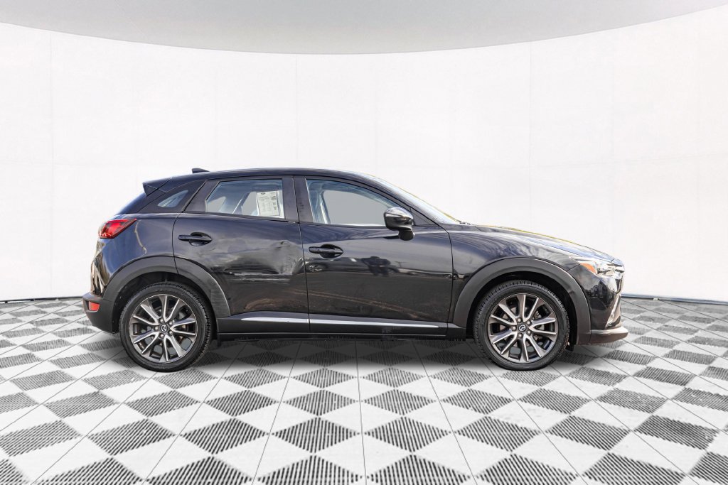 Used 2017 MAZDA CX-3 Grand Touring AWD/4WD image 11
