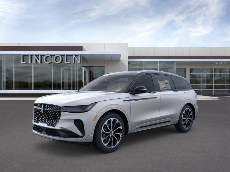 New 2026 Lincoln Nautilus Reserve image 1