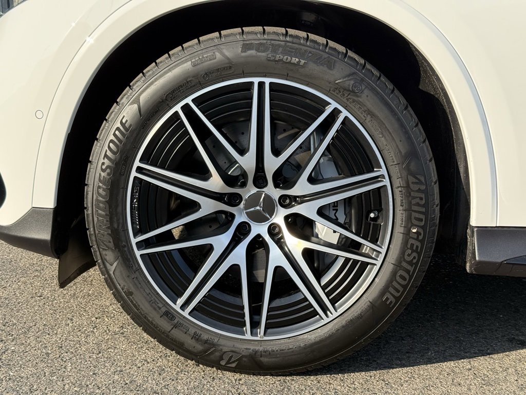 New 2026 Mercedes-Benz GLC 43 AMG 4MATIC image 25