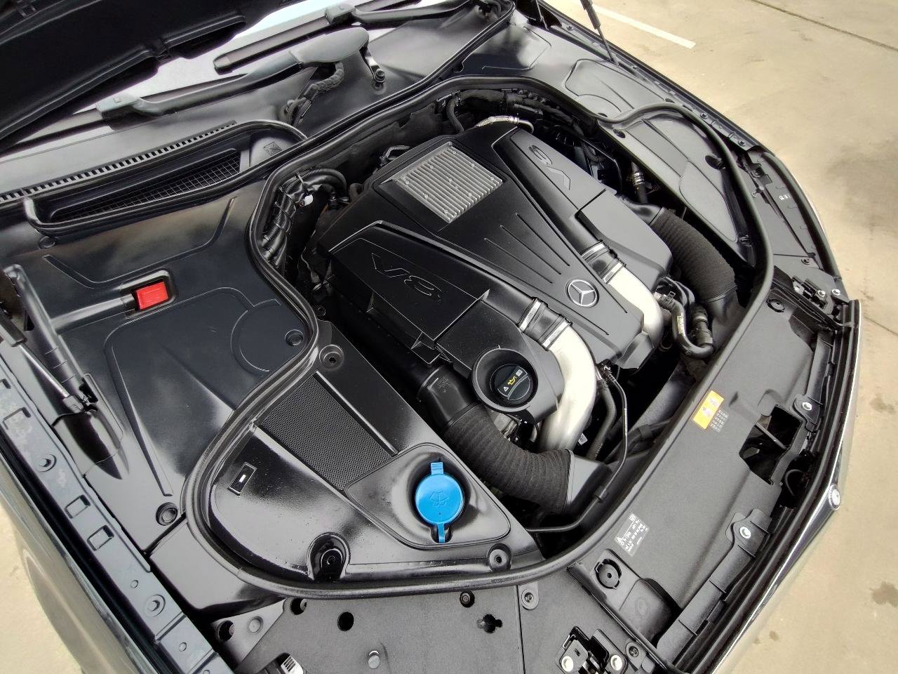 Used 2014 Mercedes-Benz S 550 Sedan image 12