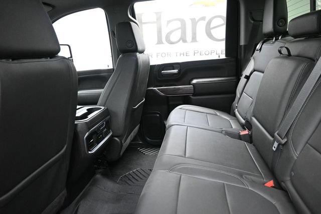 Used 2021 Chevrolet Silverado 2500 LTZ w/ LTZ Plus Package AWD/4WD image 23