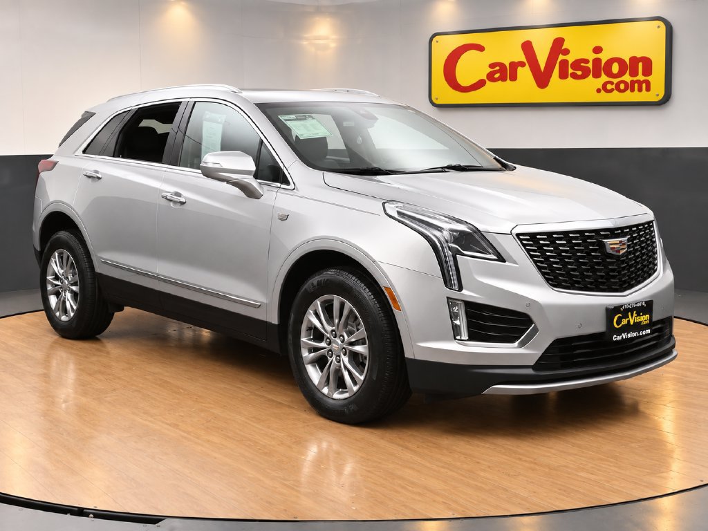 Used 2020 Cadillac XT5 Premium Luxury