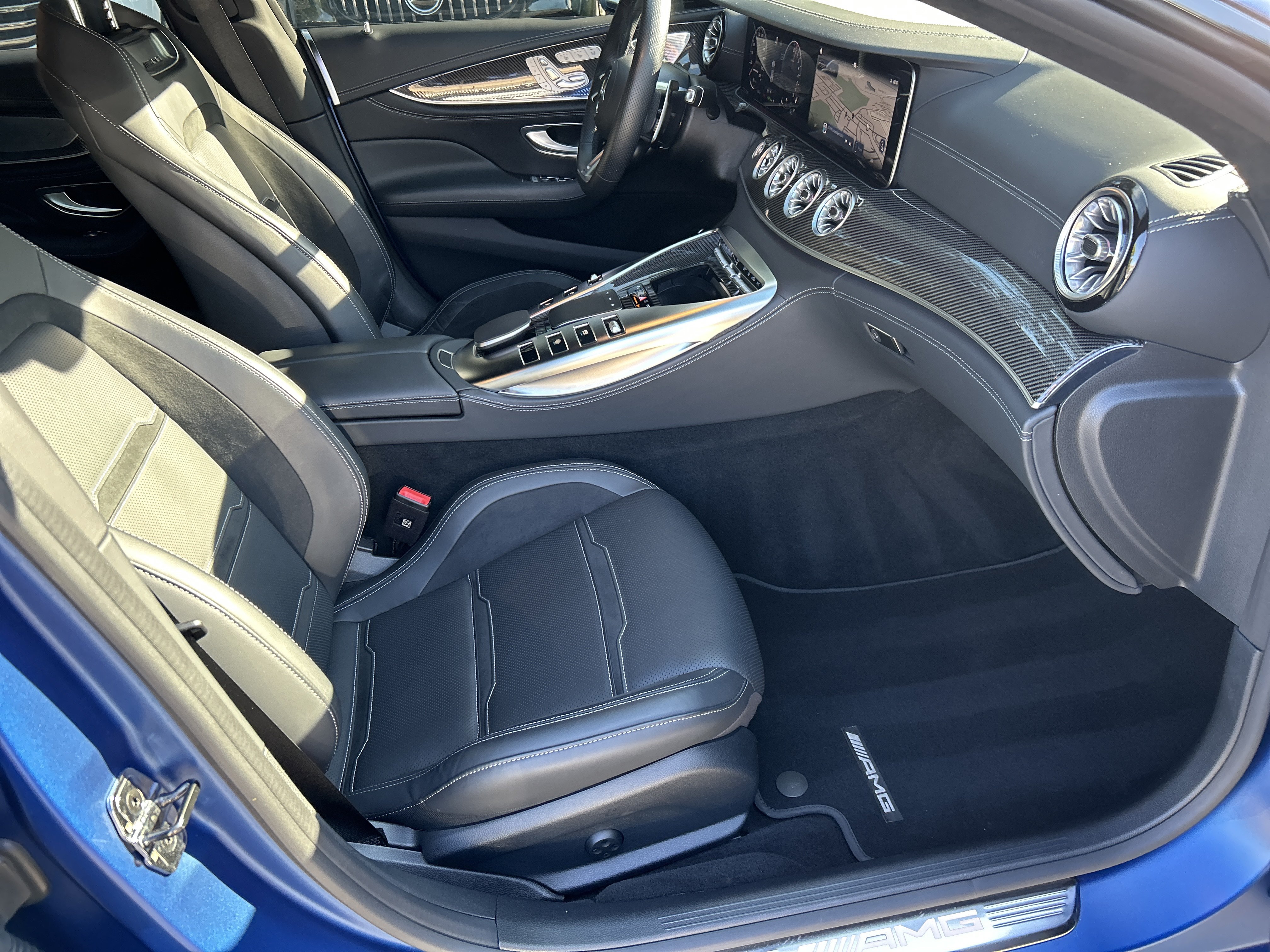 Certified 2024 Mercedes-Benz AMG GT 63 S image 48