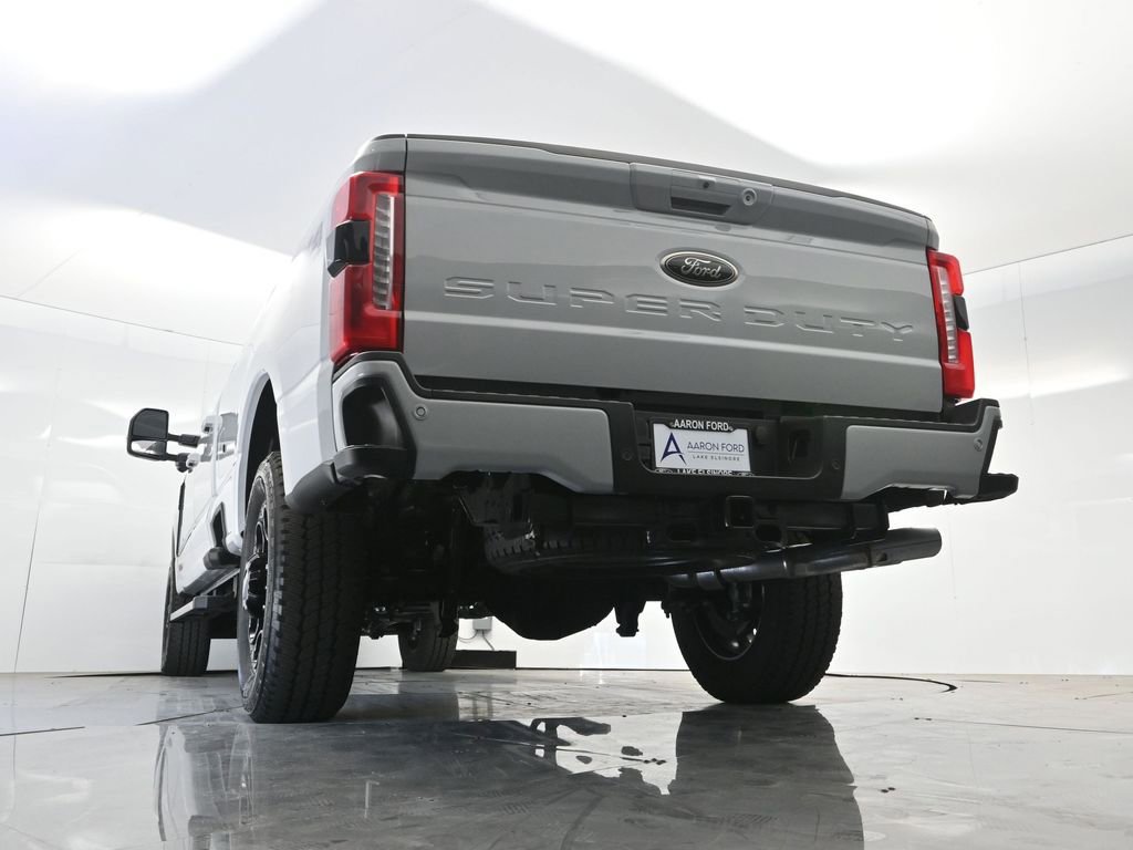 Used 2026 Ford F350 Lariat w/ Black Appearance Package image 56