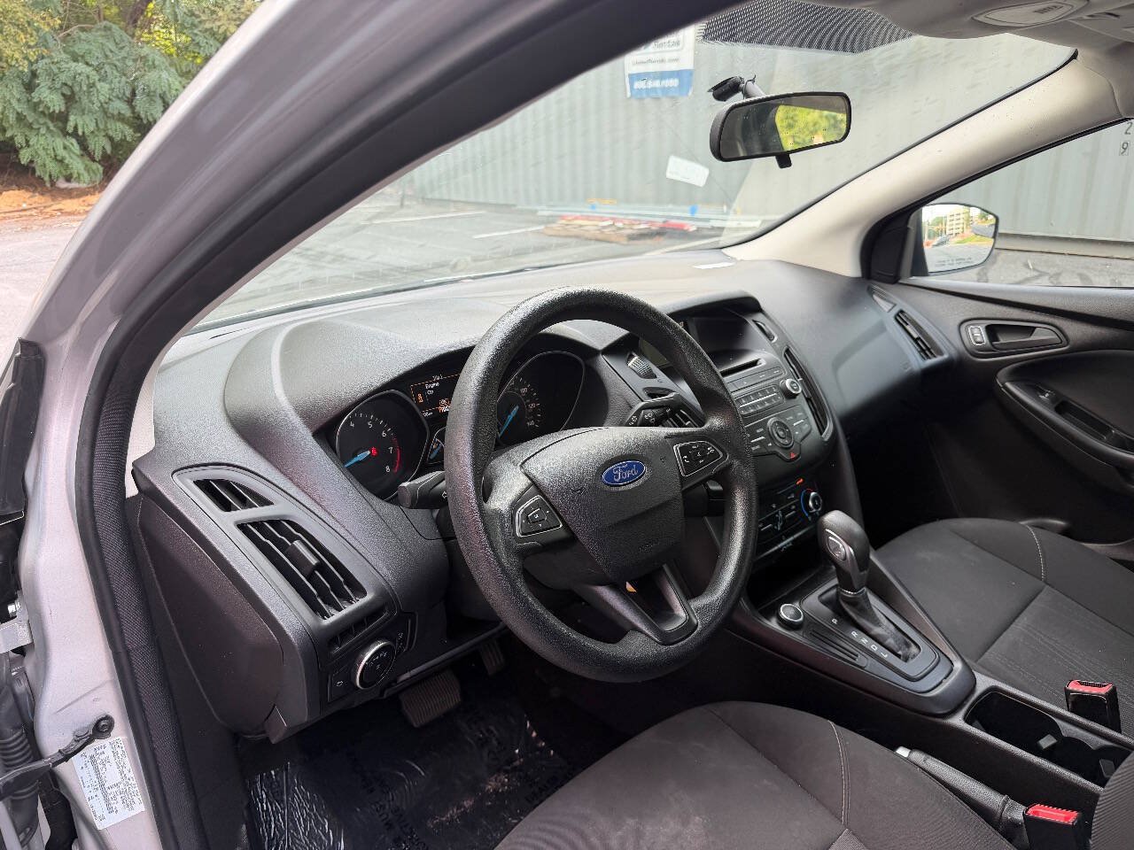 Used 2017 Ford Focus S FWD image 11