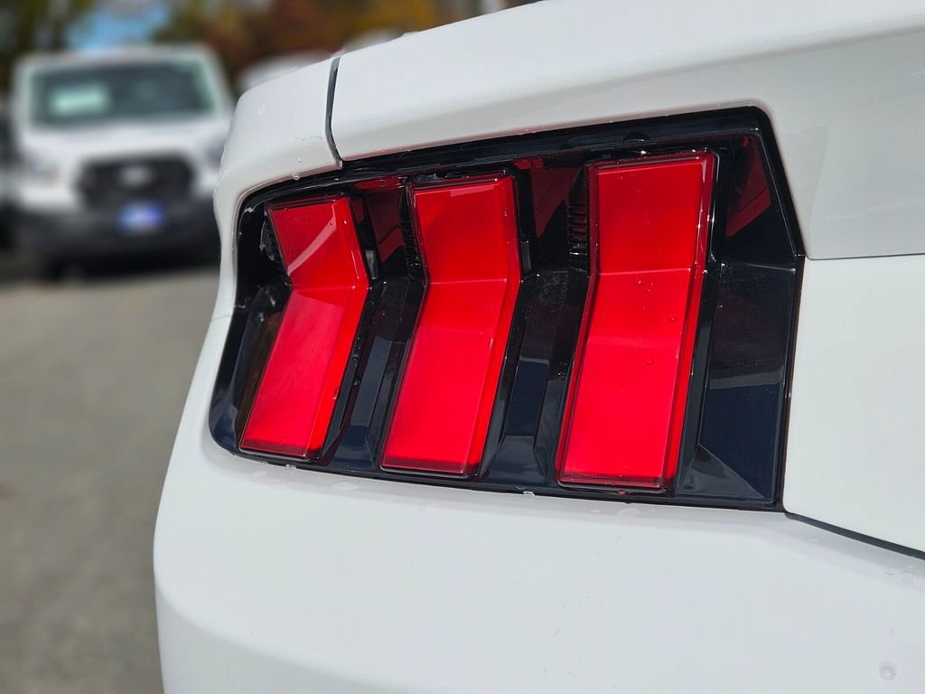 New 2026 Ford Mustang Premium image 9