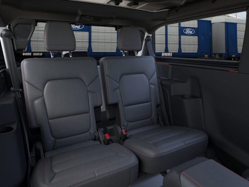 New 2025 Ford Bronco Stroppe Edition image 28