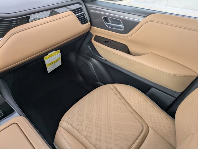 New 2026 INFINITI QX80 Luxe AWD/4WD image 17