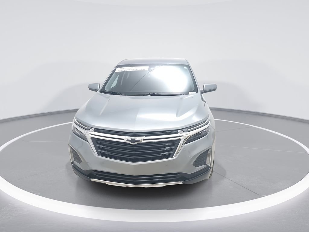 Used 2024 Chevrolet Equinox LT w/ LPO, Floor Liner Package image 2
