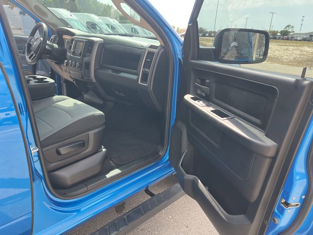 Certified 2021 RAM 1500 Tradesman w/ Tradesman SXT Package image 38