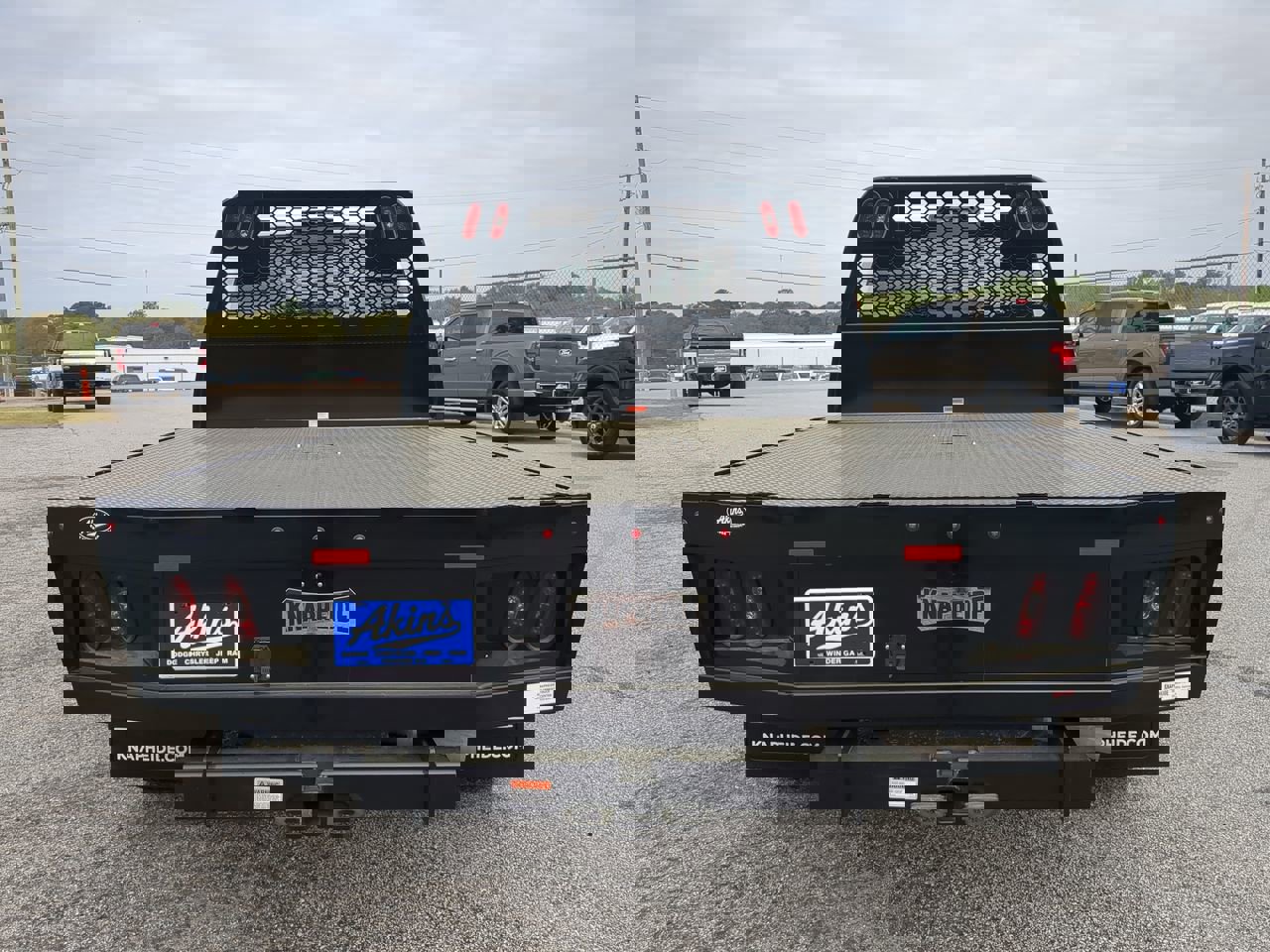 New 2026 RAM 3500 Tradesman image 4