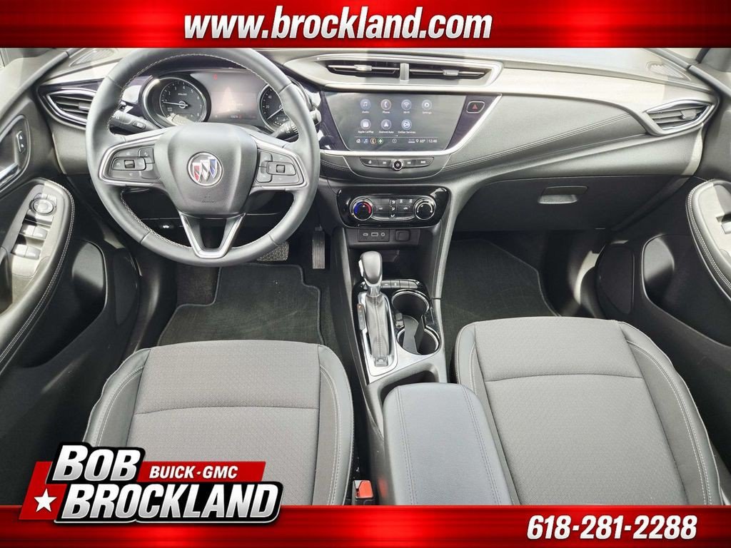 Used 2021 Buick Encore GX Preferred FWD image 9