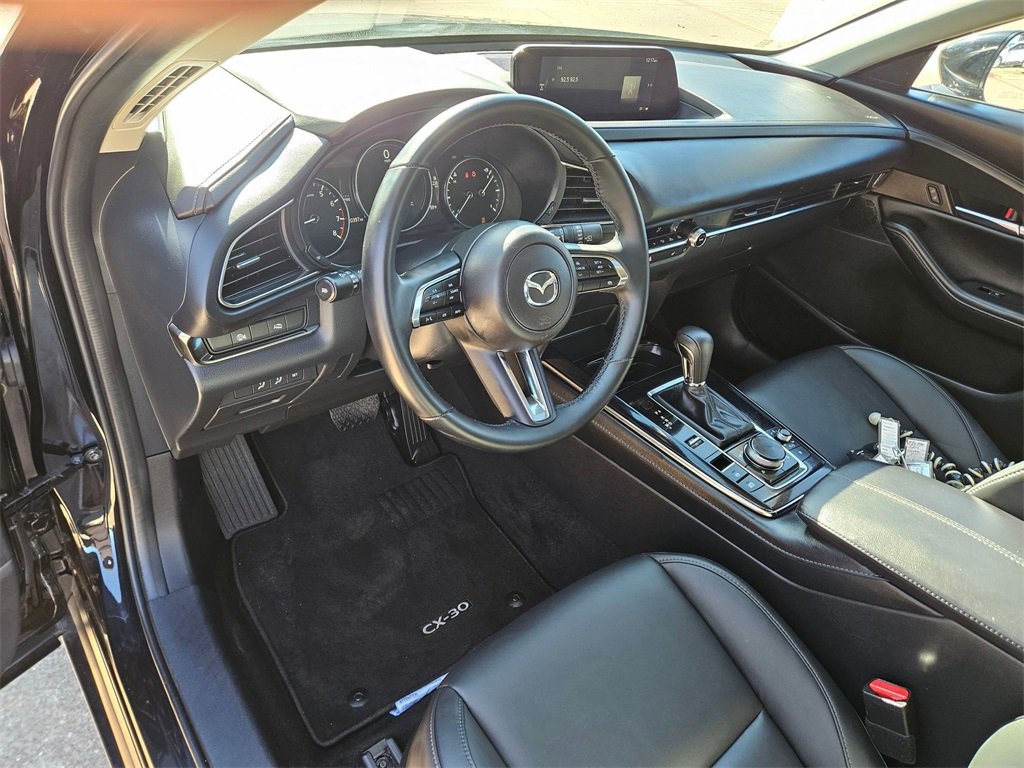 Used 2025 MAZDA CX-30 AWD 2.5 S w/ Preferred Package image 13