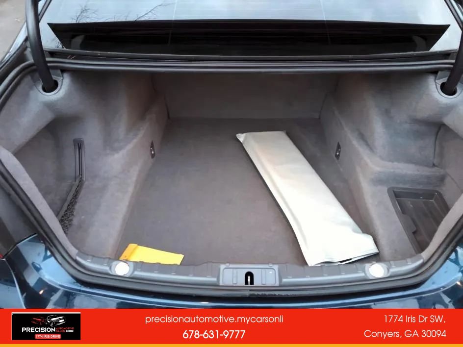 Used 2013 BMW 750i RWD image 27