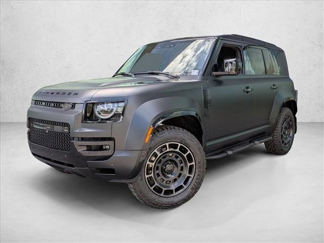 New 2026 Land Rover Defender 110 OCTA