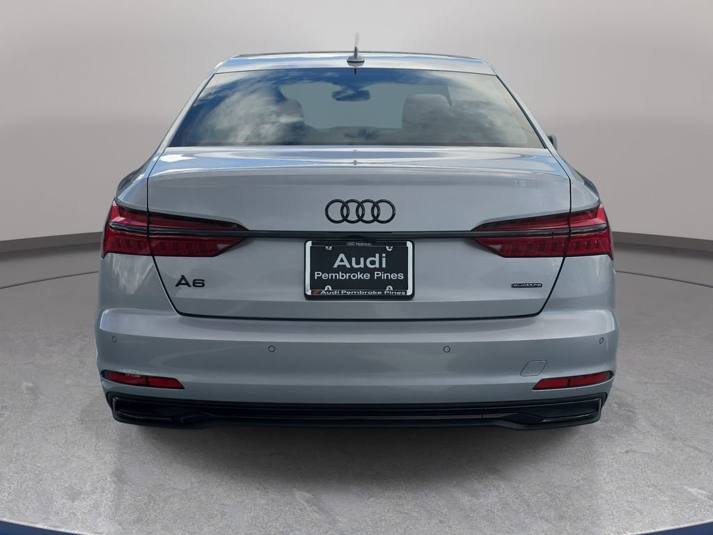 Used 2024 Audi A6 2.0T Premium w/ Convenience Package AWD/4WD image 7