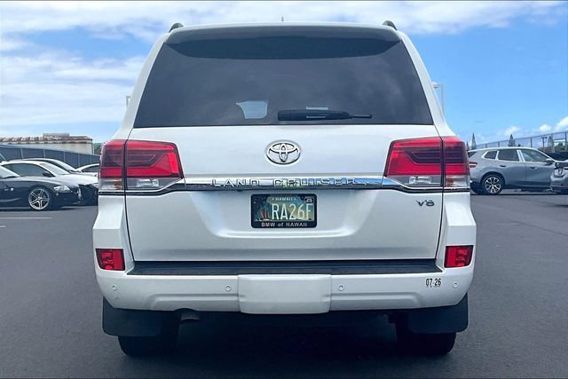 Used 2019 Toyota Land Cruiser AWD/4WD image 4