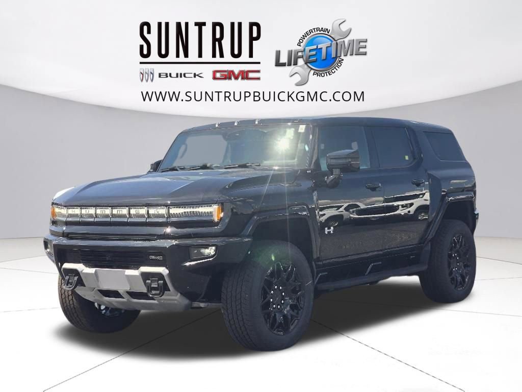 New 2025 GMC Hummer EV 2X image 19