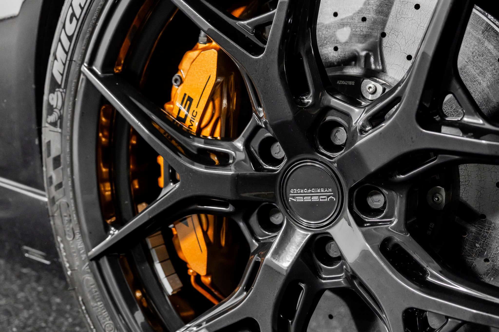 Used 2011 Mercedes-Benz SLS AMG Coupe image 10