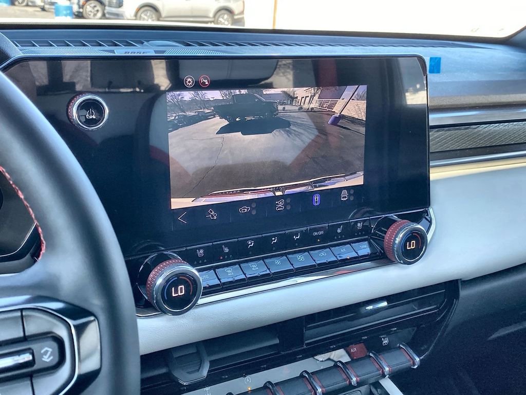 New 2026 GMC Canyon AT4X AWD/4WD image 26