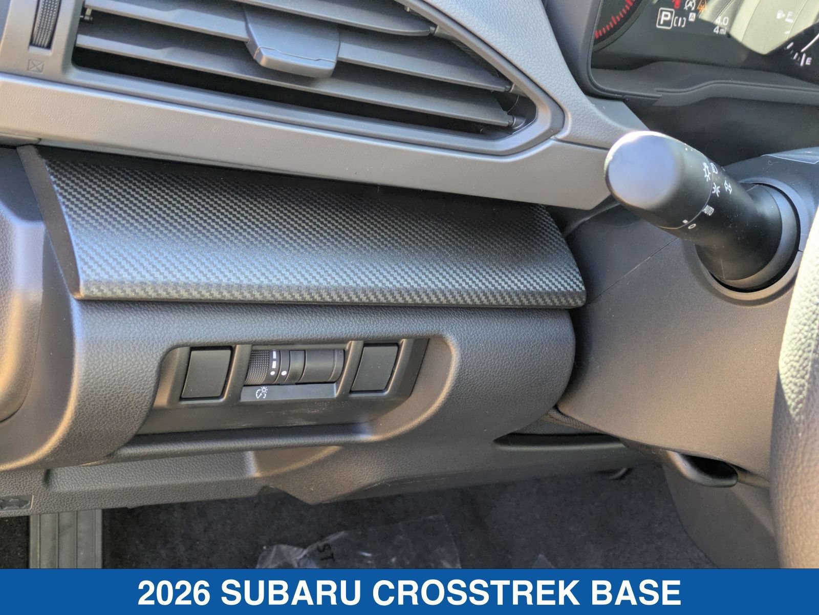 Certified 2026 Subaru Crosstrek 2.5i AWD/4WD image 26