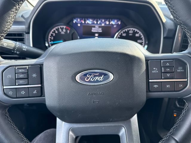 Certified 2023 Ford F150 XLT w/ Equipment Group 302A High image 21