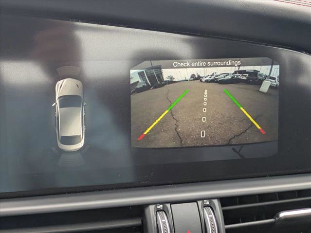 Used 2018 Alfa Romeo Giulia Quadrifoglio w/ Driver Assist Dynamic Package image 15