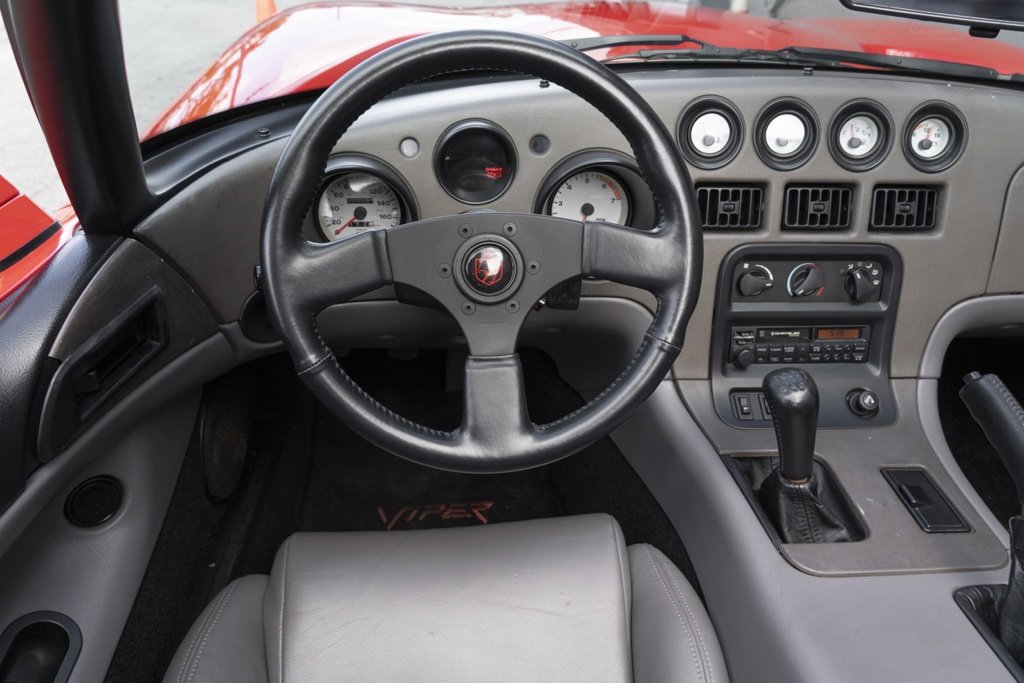 Used 1993 Dodge Viper RT/10 image 22