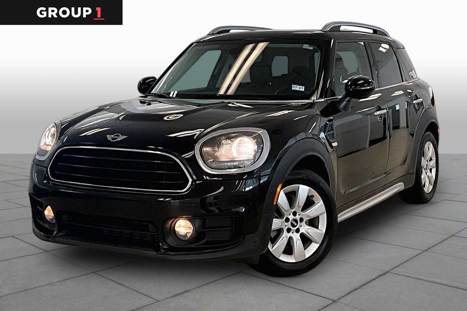 Used 2018 MINI Cooper Countryman FWD video 1
