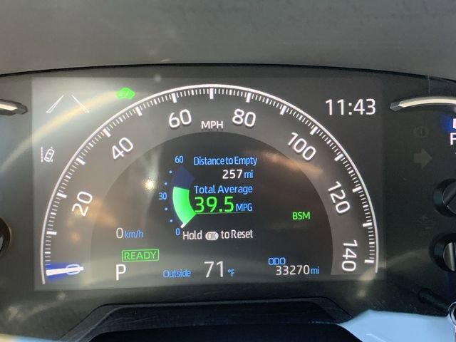 Used 2025 Toyota RAV4 XLE AWD/4WD image 20