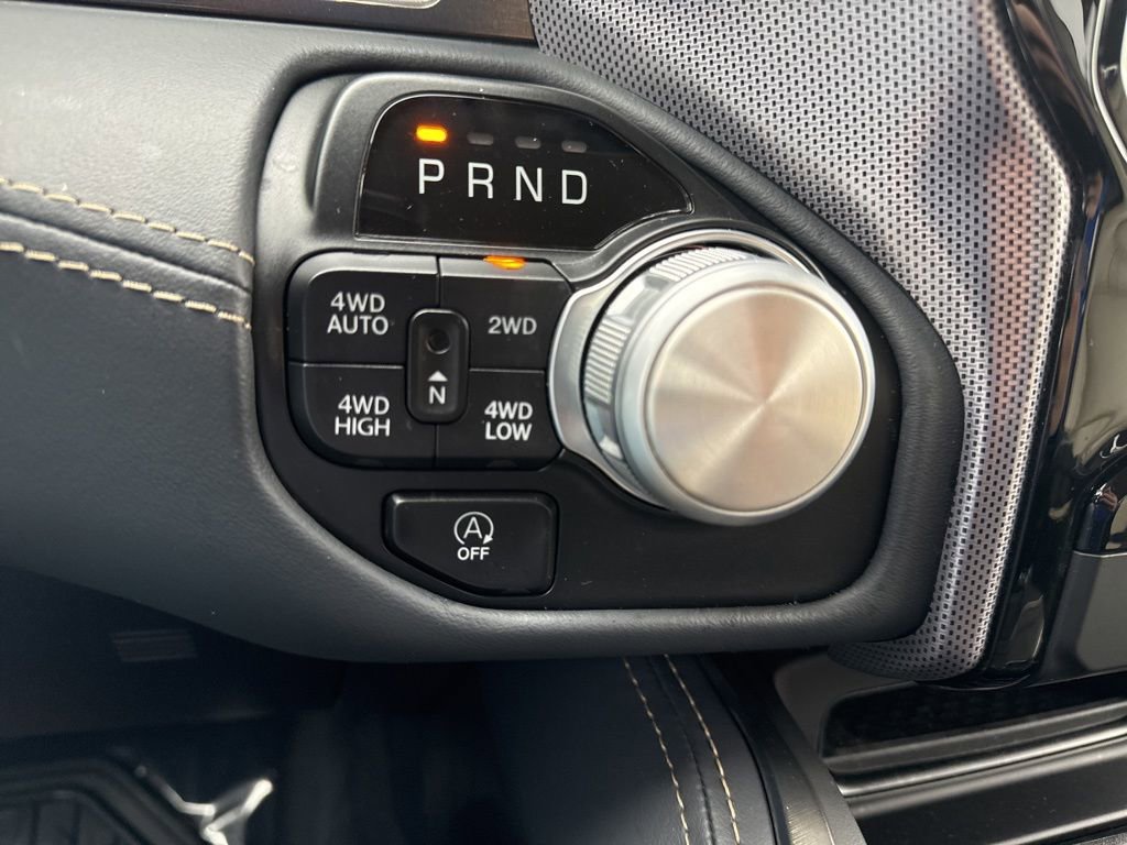 Used 2020 RAM 1500 Limited image 25