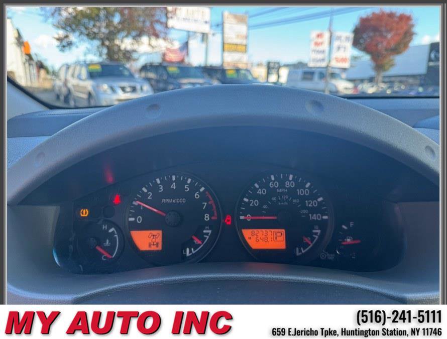 Used 2009 Nissan Xterra S AWD/4WD image 17
