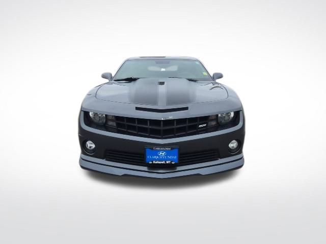 Used 2010 Chevrolet Camaro SS w/ LPO, Ground Effects Package video 2