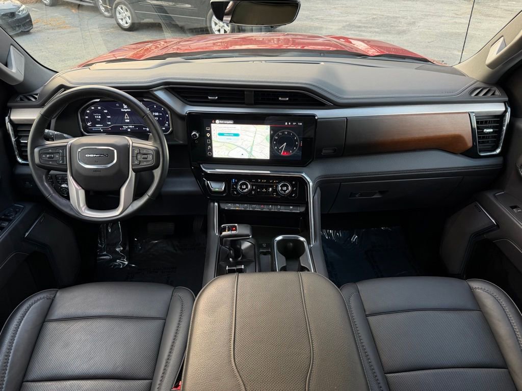Used 2023 GMC Sierra 1500 Denali w/ Technology Package image 27