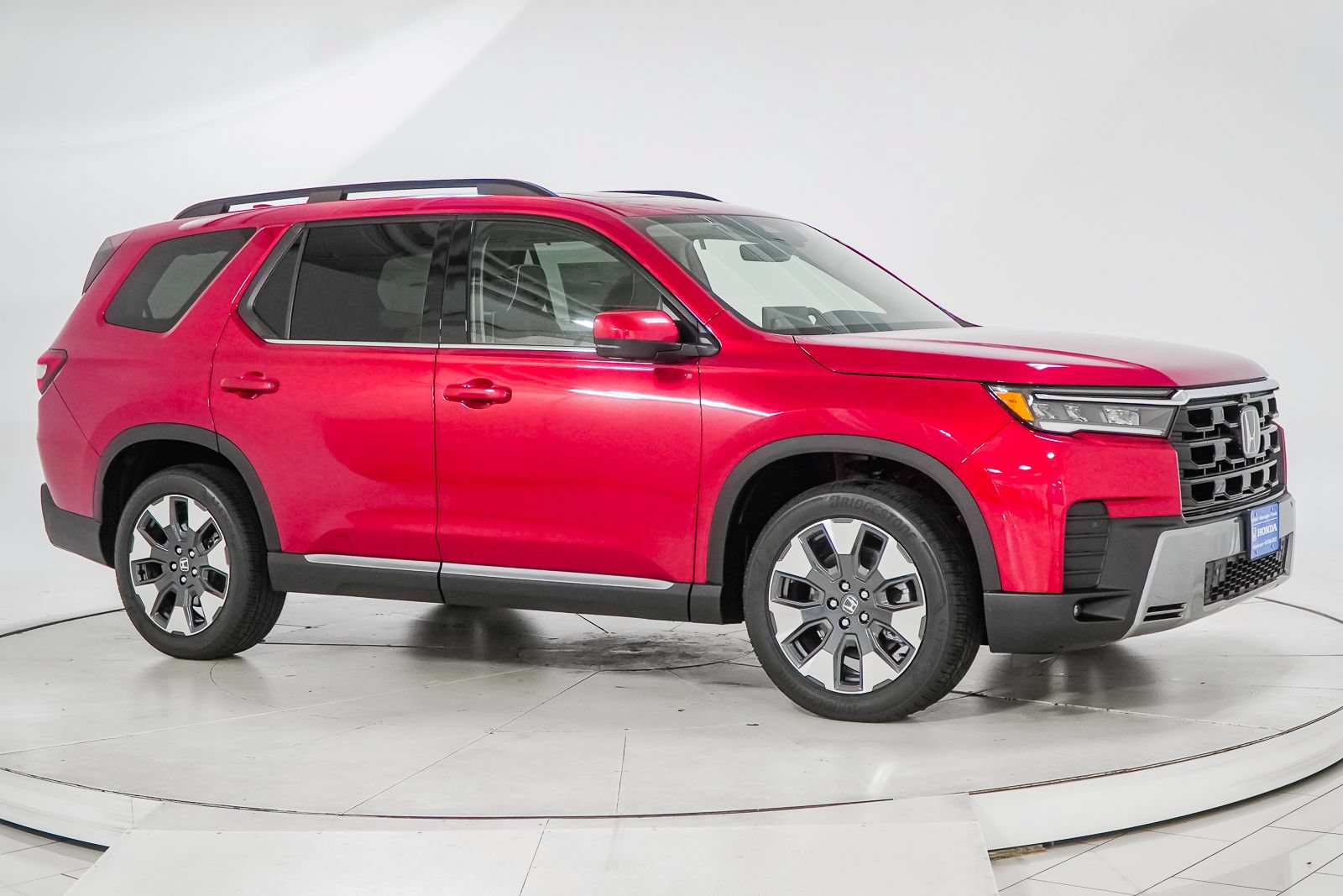New 2026 Honda Pilot Elite image 16