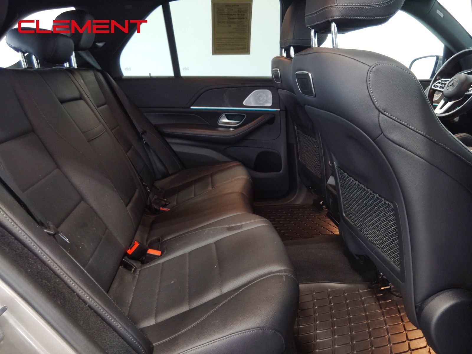 Used 2020 Mercedes-Benz GLE 350 4MATIC w/ MBUX Technology Package image 43