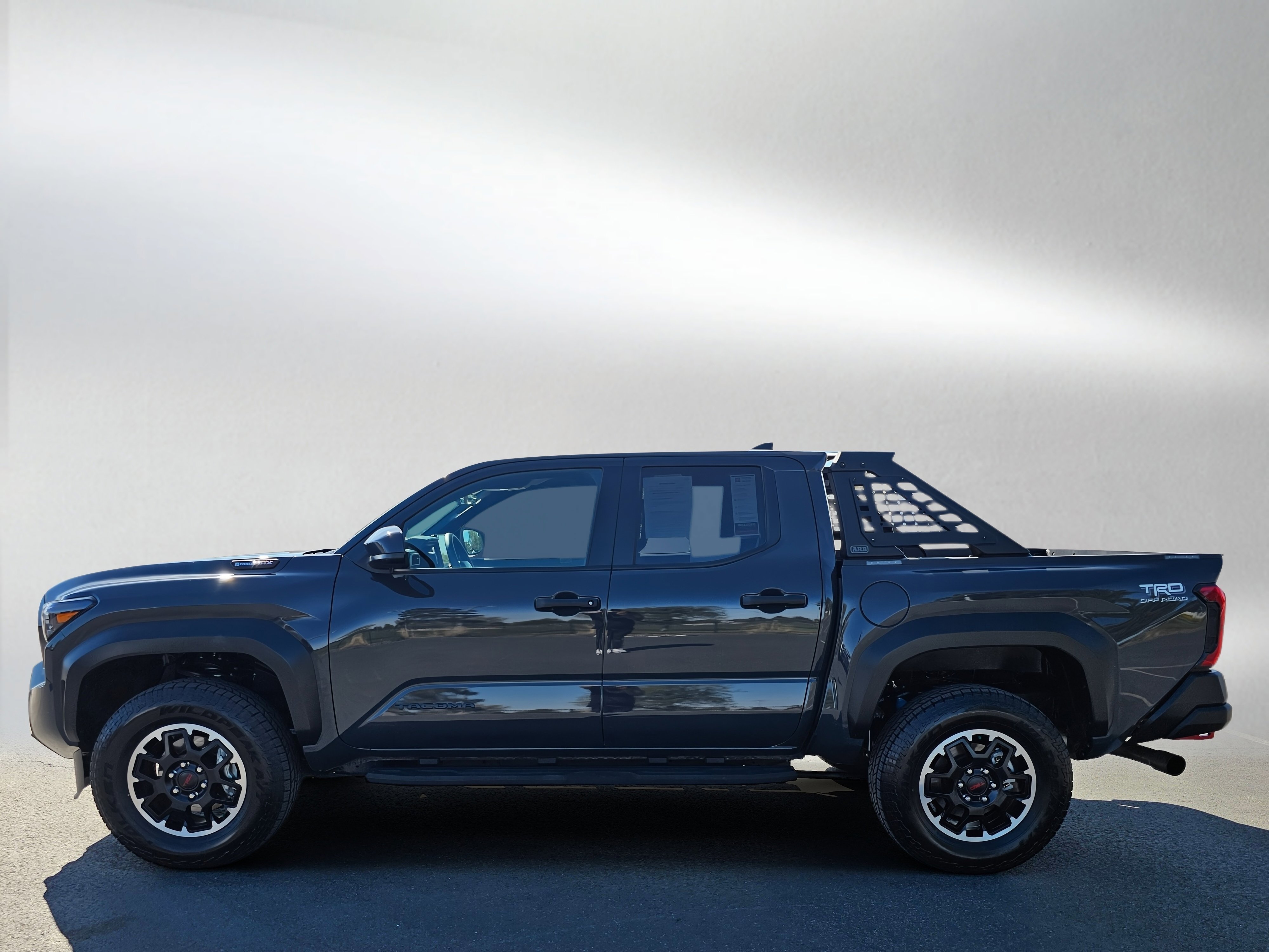 Used 2024 Toyota Tacoma TRD Off-Road AWD/4WD image 2
