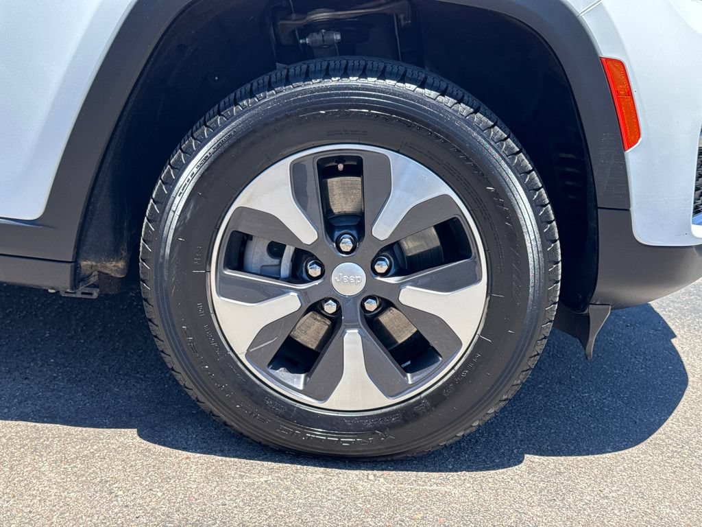 Certified 2024 Jeep Grand Cherokee Limited 4xe AWD/4WD image 7