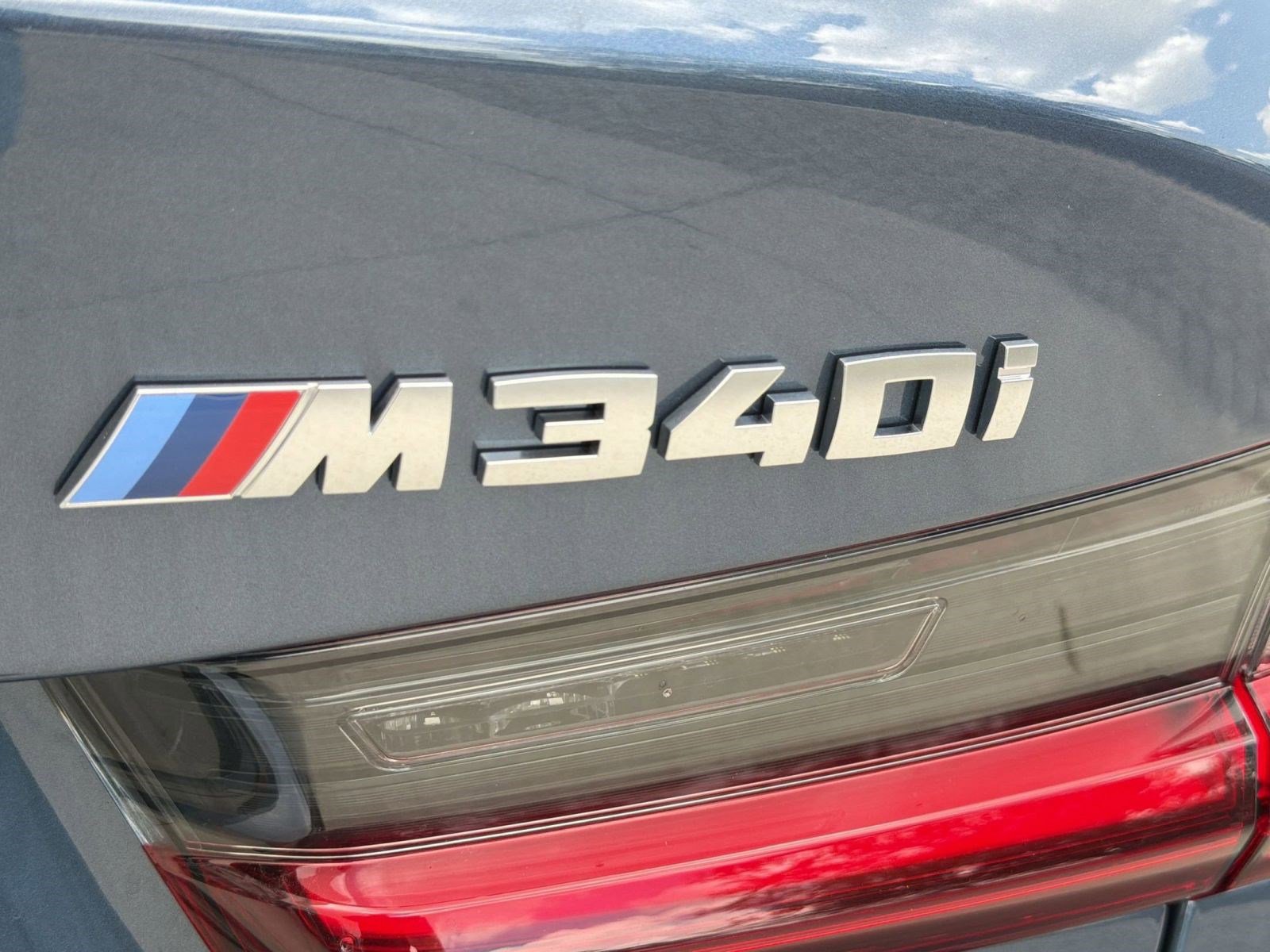 New 2026 BMW M340i RWD image 31