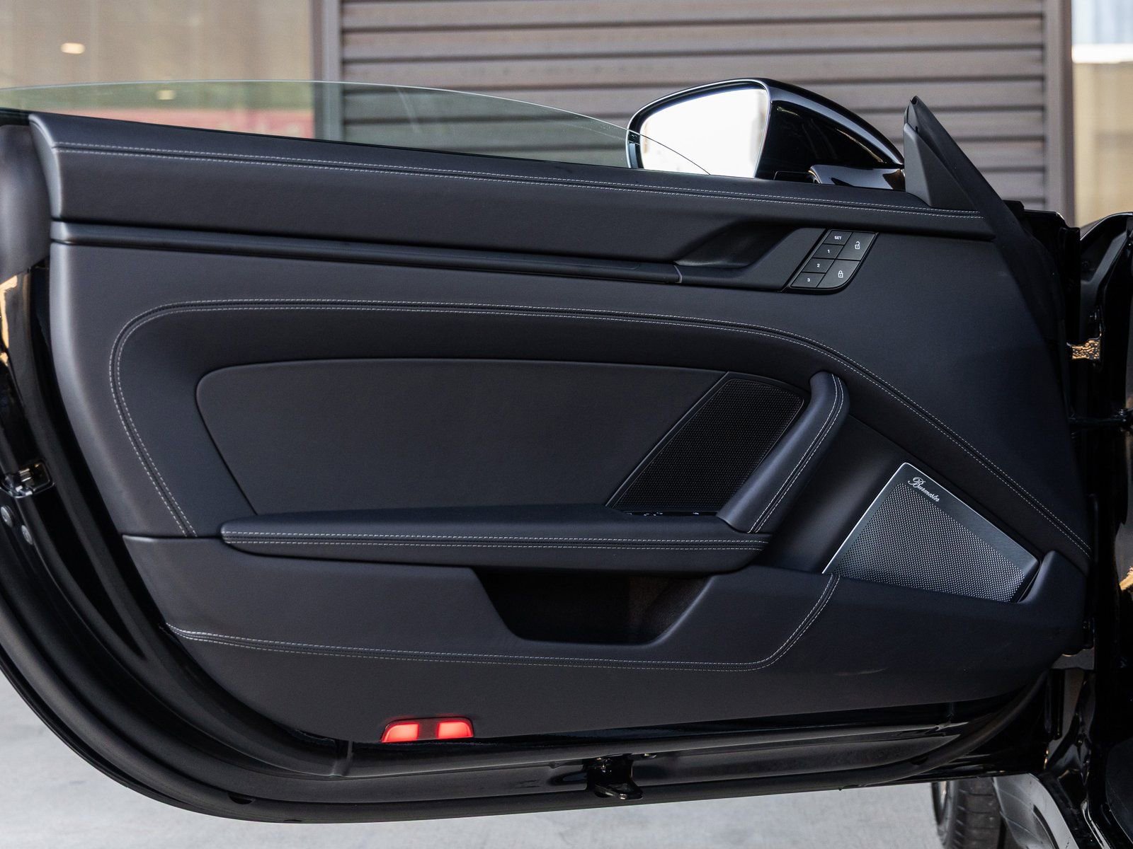 Certified 2024 Porsche 911 Targa Edition 50 Years Porsche image 24